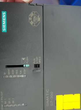 6ES7318-3FL01-0AB0西门子，橙色如图，功能完--议价商品