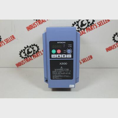 日立X200011SFEF逆变器6个月保修