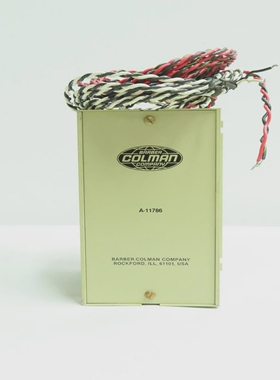 BarberColmanA-11786电池充电器120v-ac60va