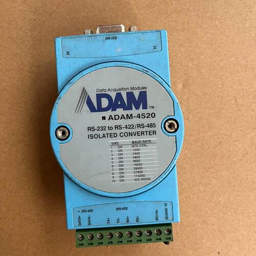 询价/研华ADAM4520模块rs232tors422r