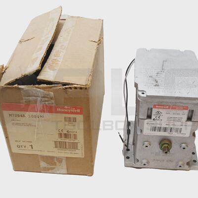 Neu HONEYWELL M7284A 1004 Rotierende Bettiger Motor 120V 506