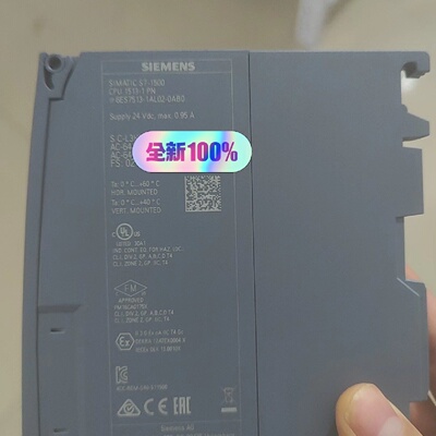 西门子PLCCPU模块6ES75131AL020A-询