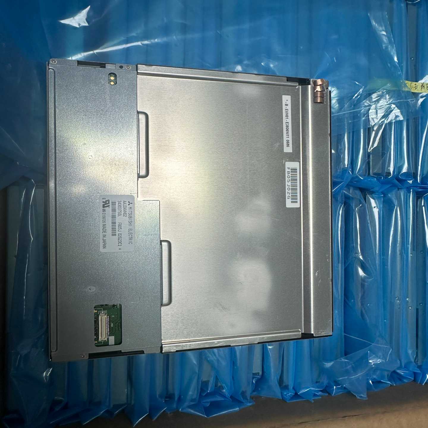 全新原装三菱10.4寸工控液晶屏AA104VH01/02--议价商品