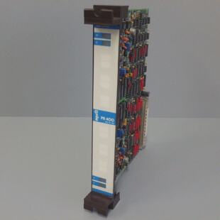 61130  APRIL  61130  Modul Ausgang Card Analog PB400 Used
