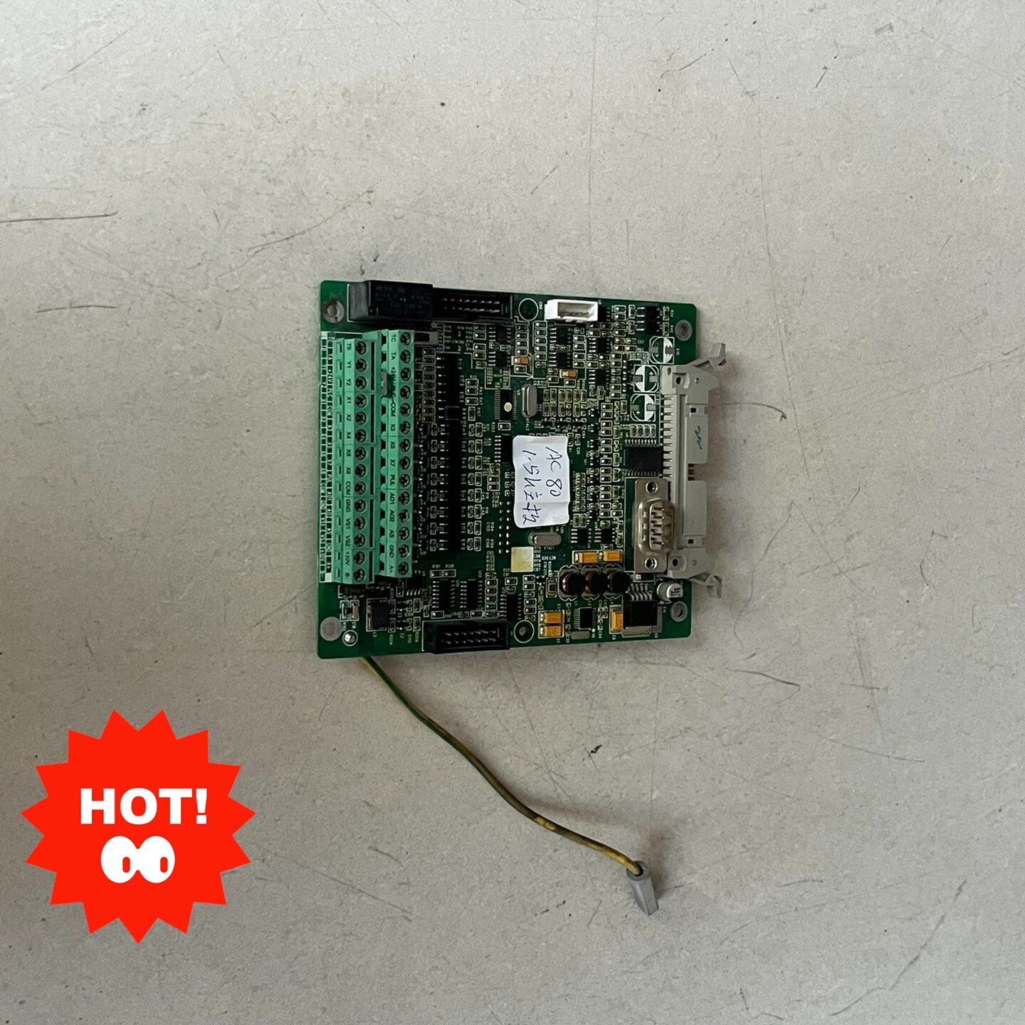 （请询价）伟创AC80系列主板AC80CON1A1.3成色8成新左,电子元器件市场,其它元器件,淘宝优惠券,粉丝福利购,淘宝优惠卷