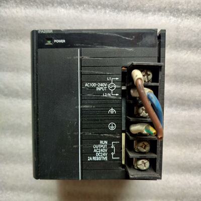 PLC控制器电源CJ1W-PA205R ，，由议价