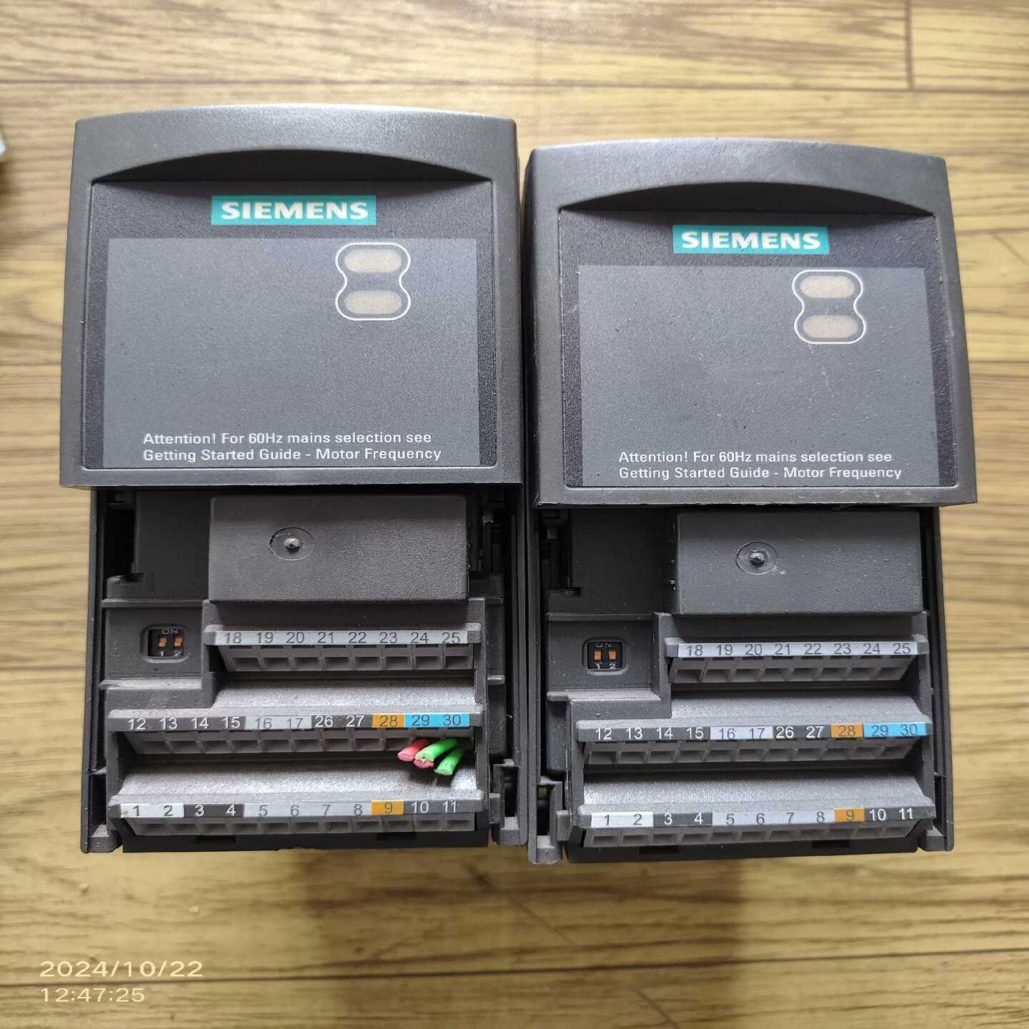 【议价】6se6440-2ud13-7aa1变频器适用