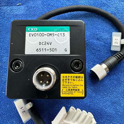 CKD电气比例阀EV0100OM5C13DC24V-议价