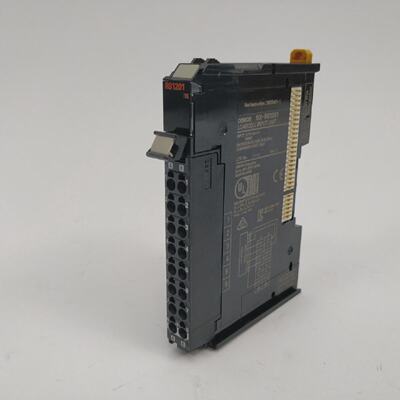 Omron NxRs1201 Loadcell Input Unit Ver.1.0