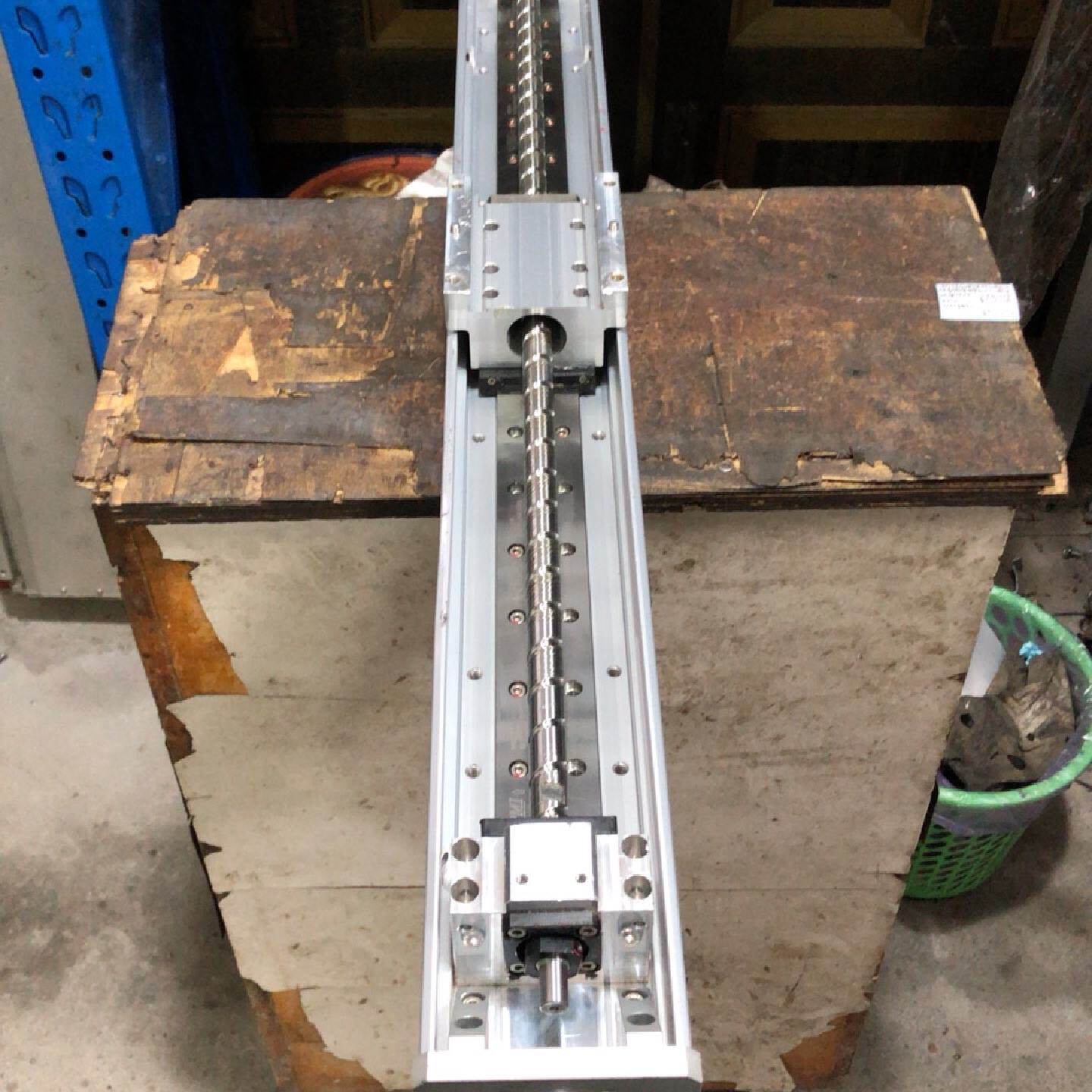净行程600银泰微型导轨滑块研磨丝杠1520/3221936--议价商品