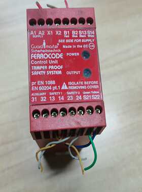 （洋洋设备）AB安全FERROCODE继电器PREN1088EN