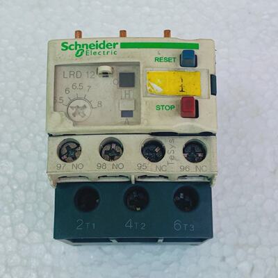 Schneider Electric LRD12C Thermal Overload Relay
