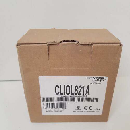 Honeywell Centra Line CLIOL821A 8 Analog Output Module