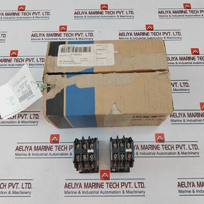 Rel Auxiliar Fuji Electric SRC502UX 4A2B 380440V 5060Hz