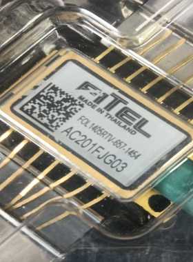 古河FITEL蝶形激光器FOL1405RTV-657-145--议价商品