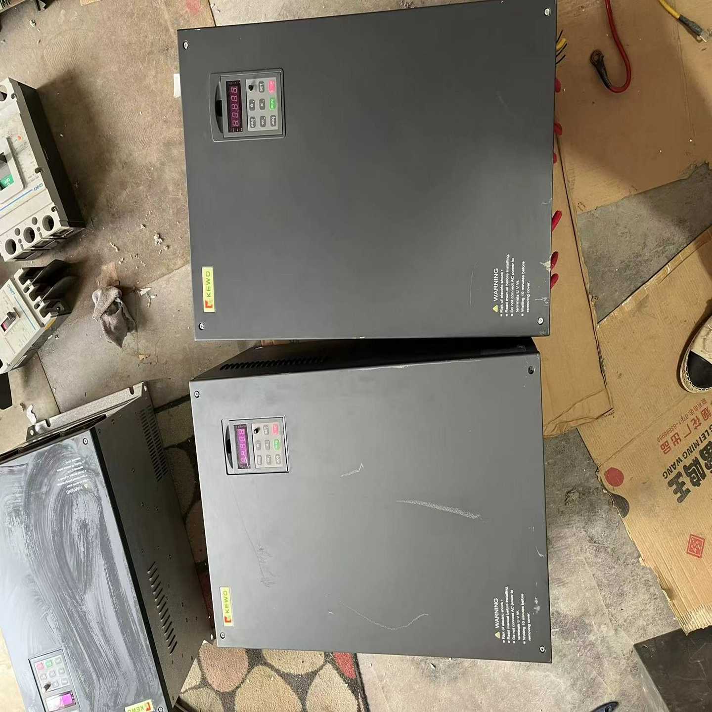 科沃变频器AD800N-4T93G/110P.   90千瓦一议价商品