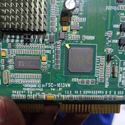 溢价-FSC1613VNverB1主板带CPU内存条