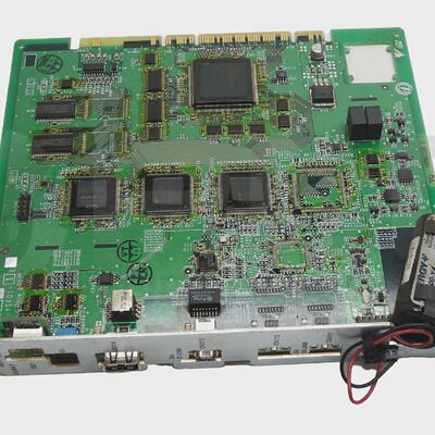YASAKAWA JANCDYIF011E ROBOT IF CONTROL BOARD