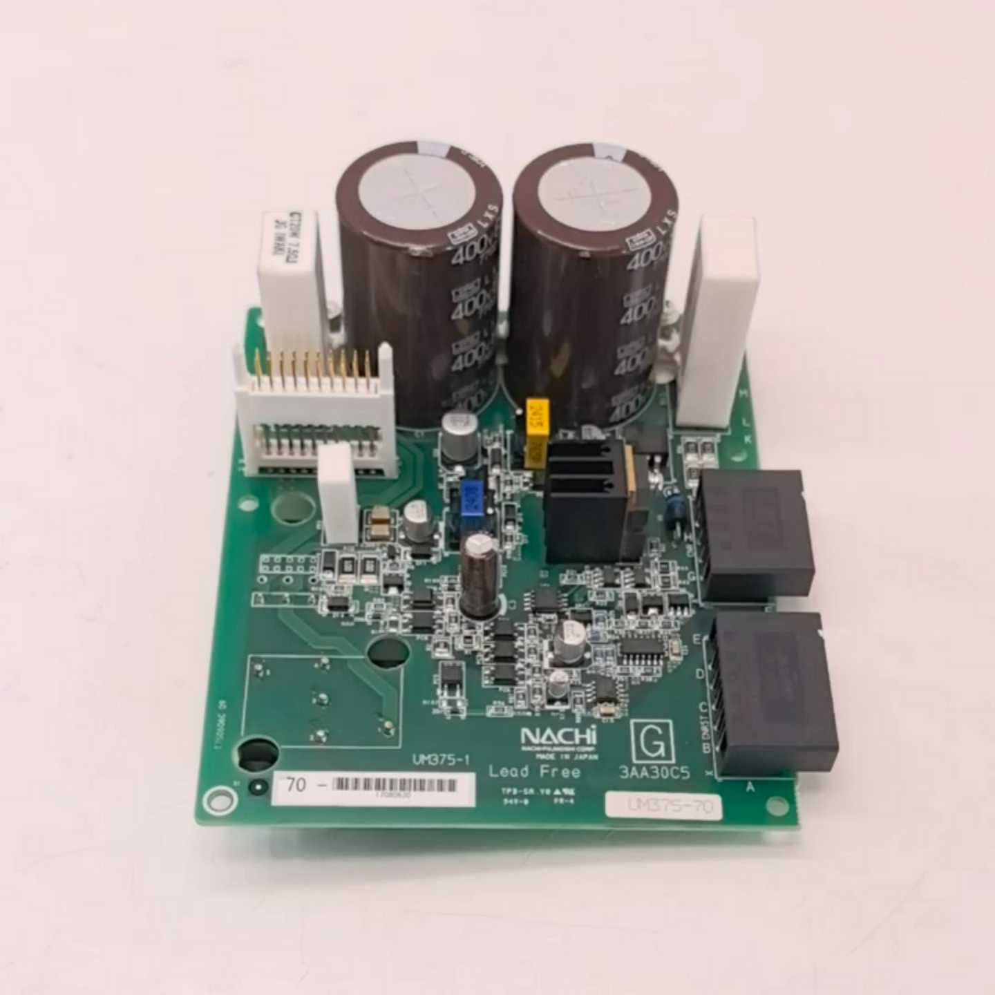 NACHI那智UM375-1控制板，日本原装制造，型号3AA--议价商品