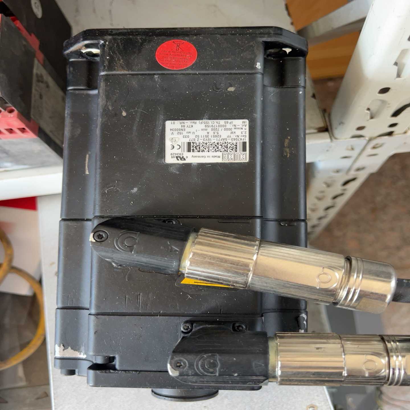 库卡伺服电机1FK7063-5AF71-1SY3-ZS77【询价】