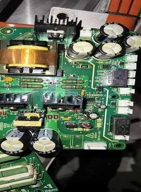 汇川变频器电源板MT204ZA1，风扇电源板，型号如图，成--议价商品