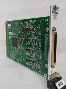 NIPXI-6713PXI-6733PXI-781
