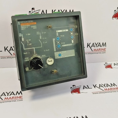 MERLIN GERIN 1073922V3 COMPACTMASTERPACT UA AUTOMATISM 38041