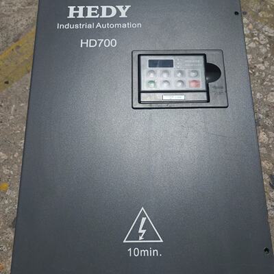 询HEDY七喜HD70041T03000E变频器380V供电