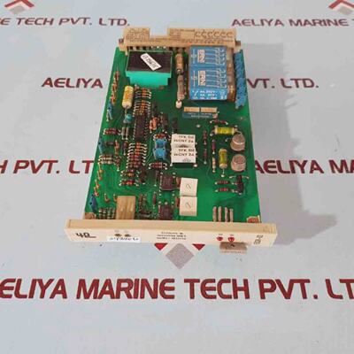 Placa De Circuito Impresa PepperlFuchs EKGR02 24V