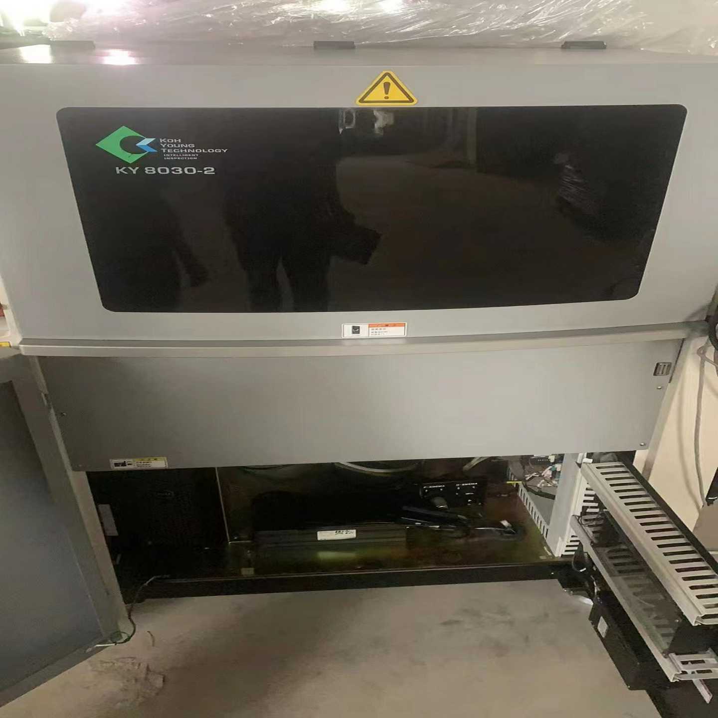 高永/高迎韩国KOHYOUNGKY8030-23DSPI-82L锡膏厚度检测机议价