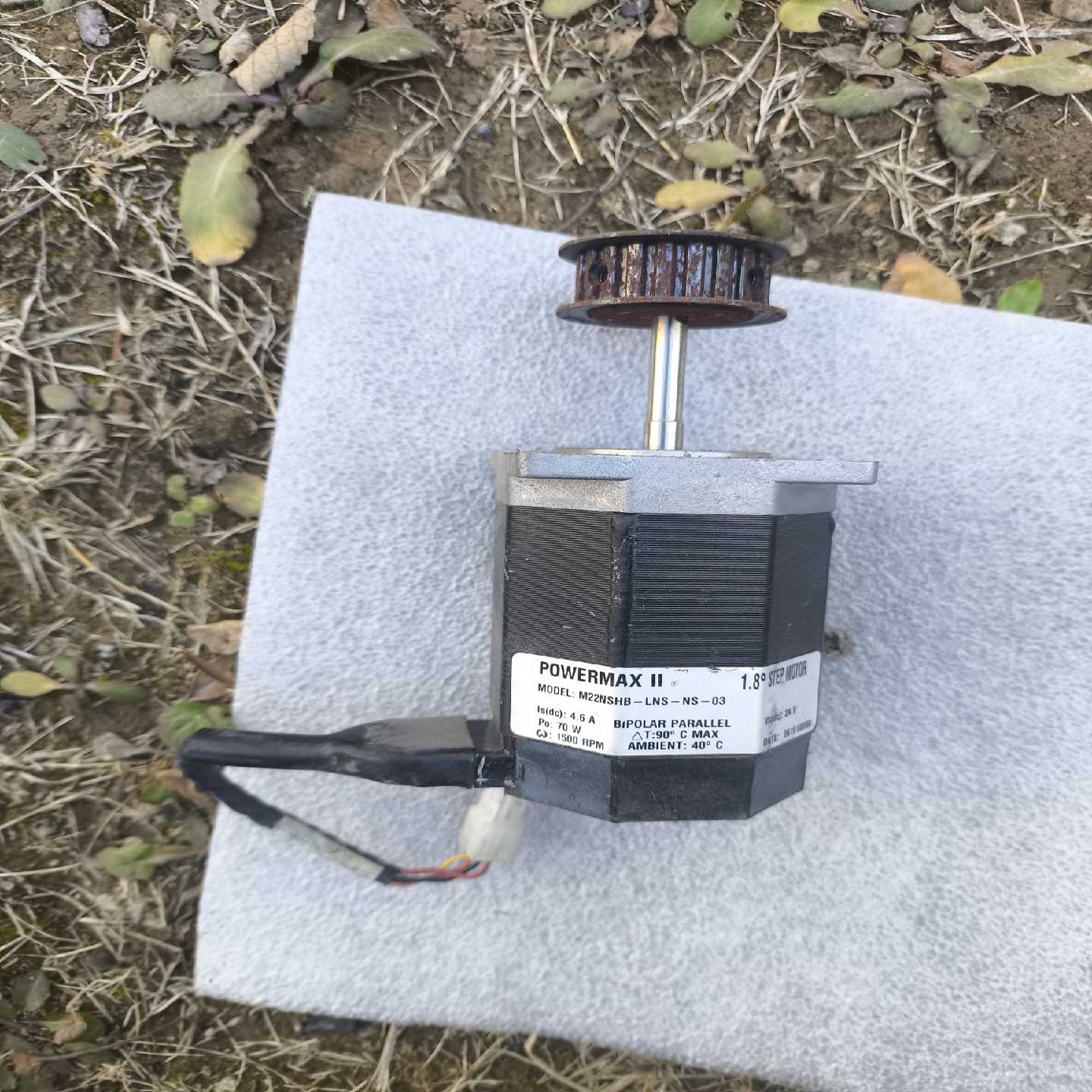 询价太平洋电机M22NSHB-LNS-NS-03件，好用