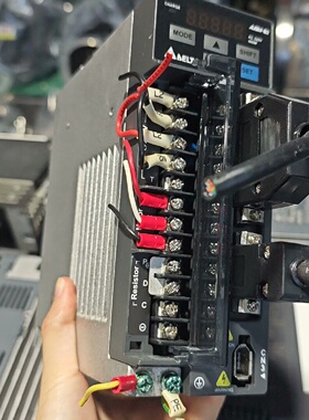 询价*台达伺服驱动器ASDB20421B400W