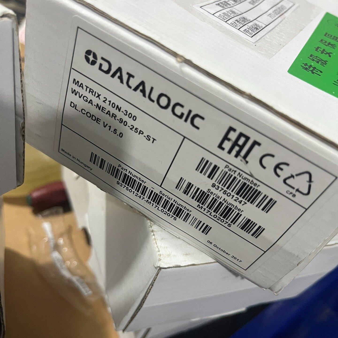 议价全新Datalogic得利捷MATRIX210N300读议价