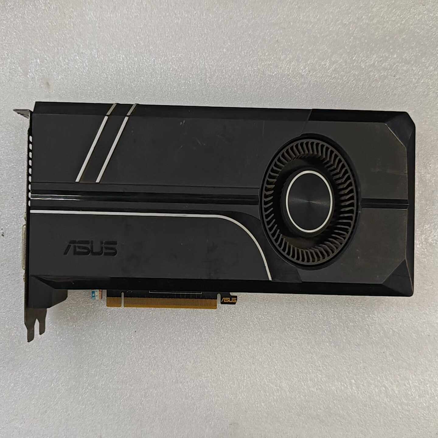 华硕1060显卡6G--议价商品