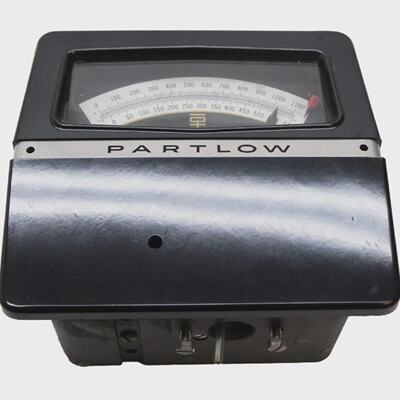 PARTLOW LFHL Indicato Alto Temperatura Unit 01100DEG F LFHL1