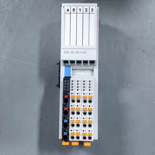 询》Rexroth力士乐模块S20DI161HS现货R