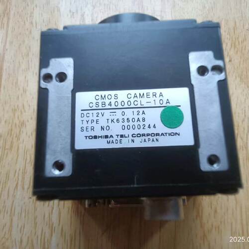 溢价-CSB4000CL10A  CMOS CAMERA TK6