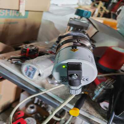 普发IKR270高真空计，成色新，测试如图询价