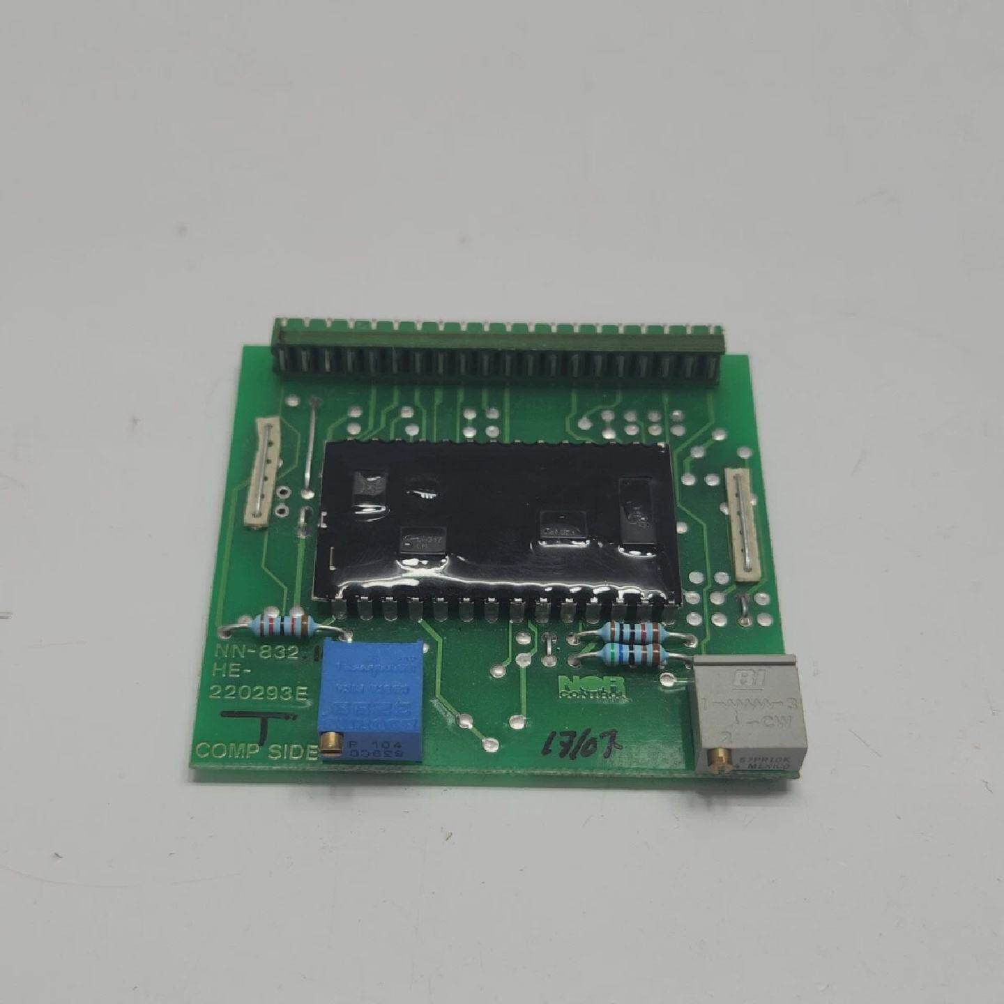 NORCONTROL NN832.10 ANALOG INPUT ADAPTOR HE220293E