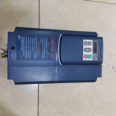 议价Original Dismling Fuji Frn5.5F1s4C Frequency Converter 5