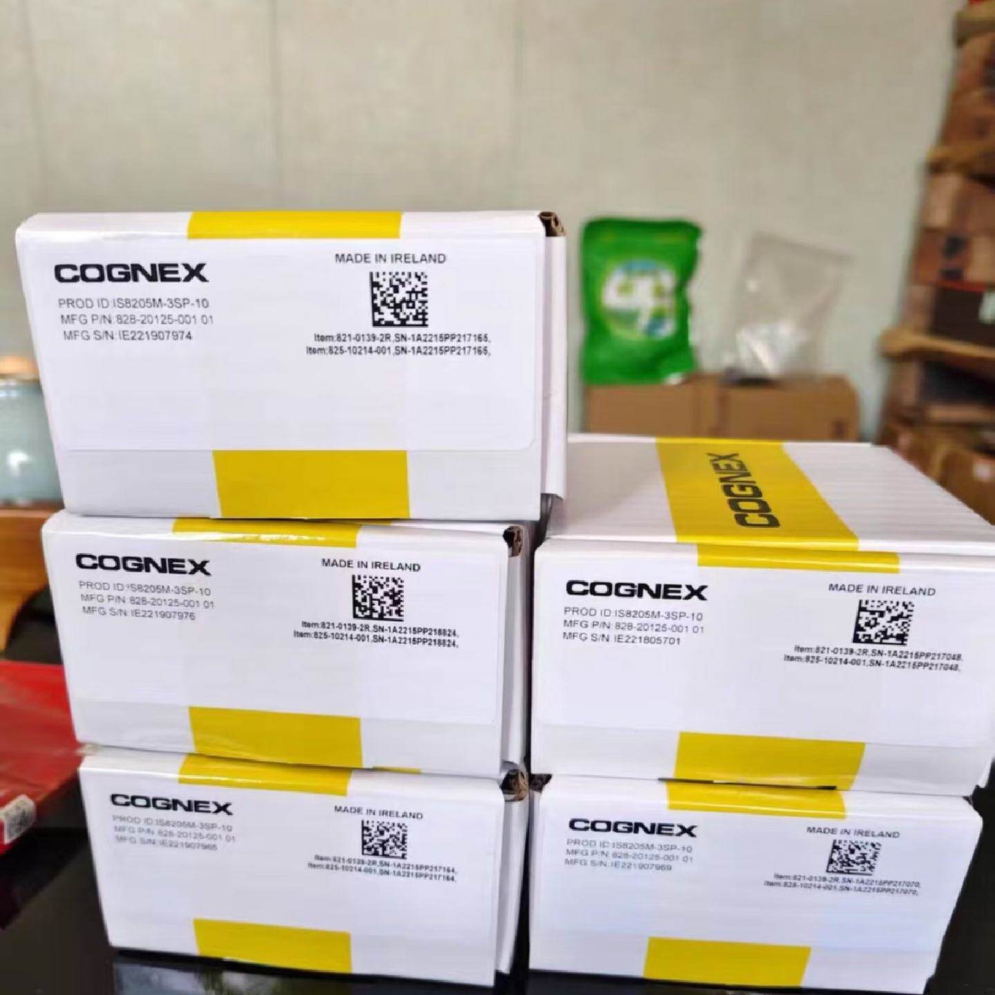议价IS5400-C01-825-0218-1RK 美国康耐视相机现货包邮谘询议价