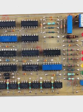 Scheda Pcb Inelco 7022 SF 11790D