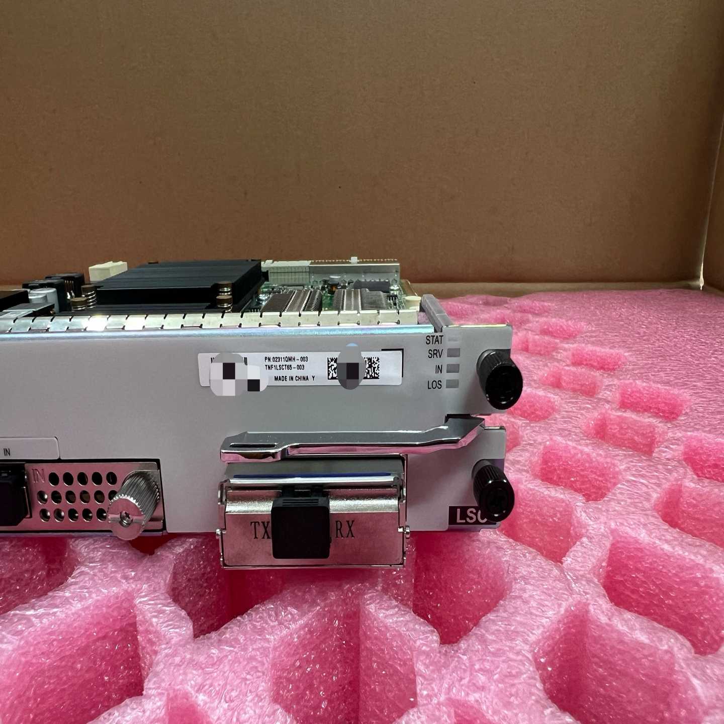 华为LTX TN17LTXT65 03031KXU 10路1~议价