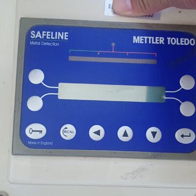 配件mettlertoledo托利多safeline控制器议价