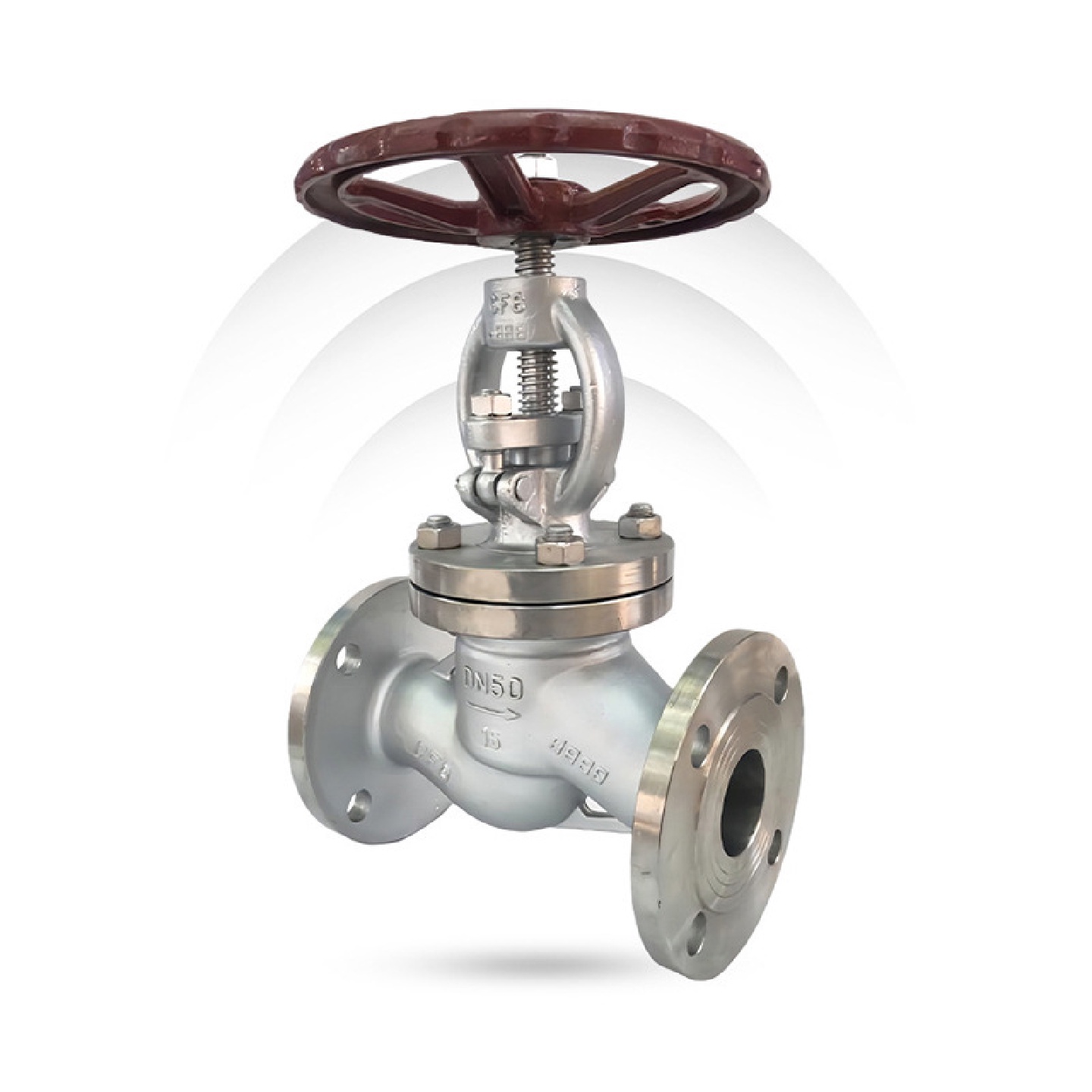 KJ41F-16P锻钢截止阀法兰截止阀锻钢硬密封截止阀丝扣截止阀