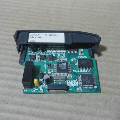 FACTS ENGINEEERING FO4AD2DA1  P9208B PCB CIRCUIT BOARD FO4AD