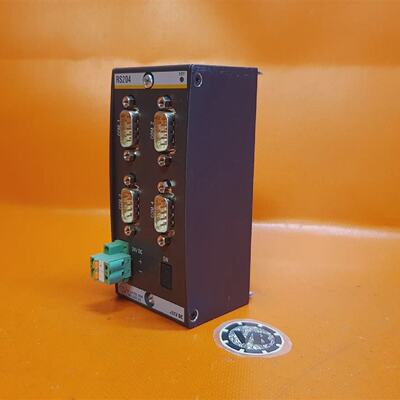 Bachmann RS204  Interface Module