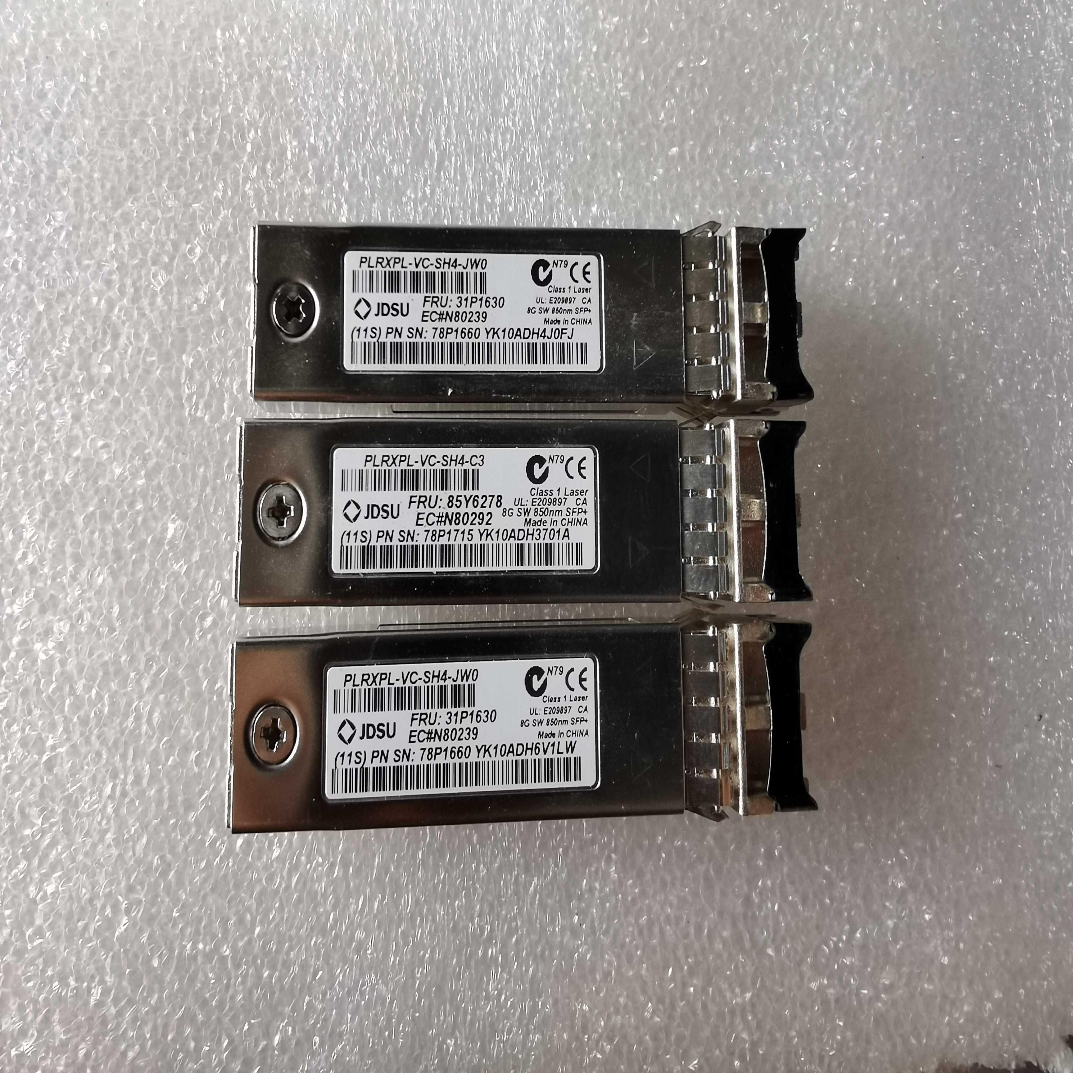 78P1660 31P1630 78P1715 IBM 8Gb SFP模块 V7000 V5000 V询价