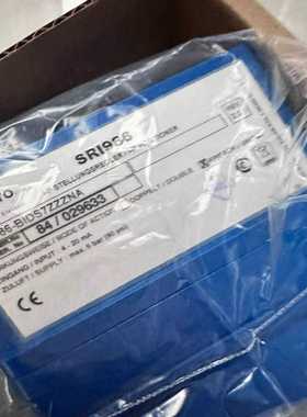 FOXBORO ECKARDT阀门定位器SRI986-BID--议价商品