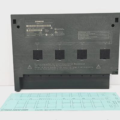 6ES7 4311KF100AB0 SIEMENS ANALOG INPUT MODULE SIMATIC S7